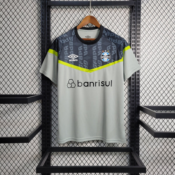 Camisa Grêmio Treino 23/24 - Umbro Torcedor Masculino